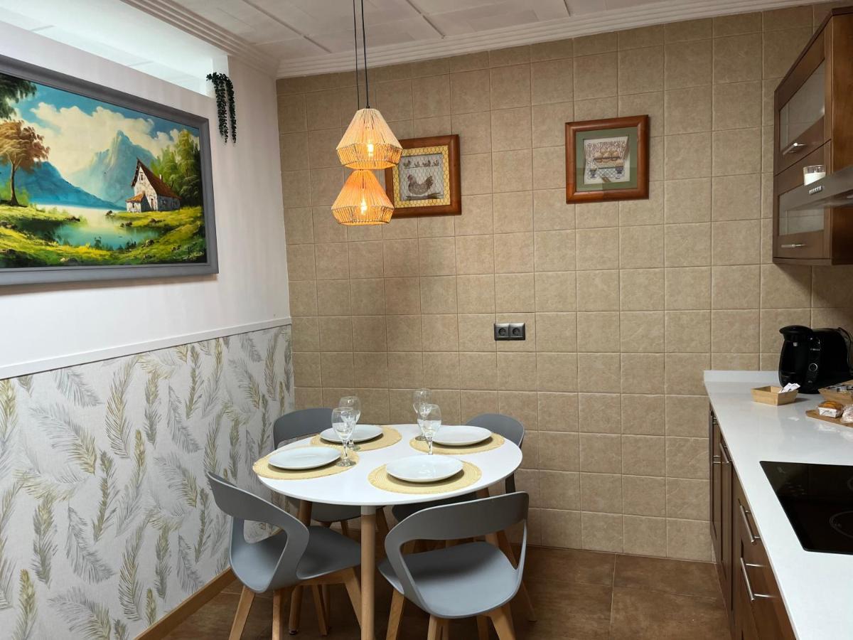 Apartamentos A Illa 리돈델라 외부 사진