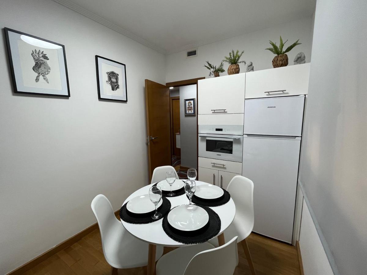 Apartamentos A Illa 리돈델라 외부 사진