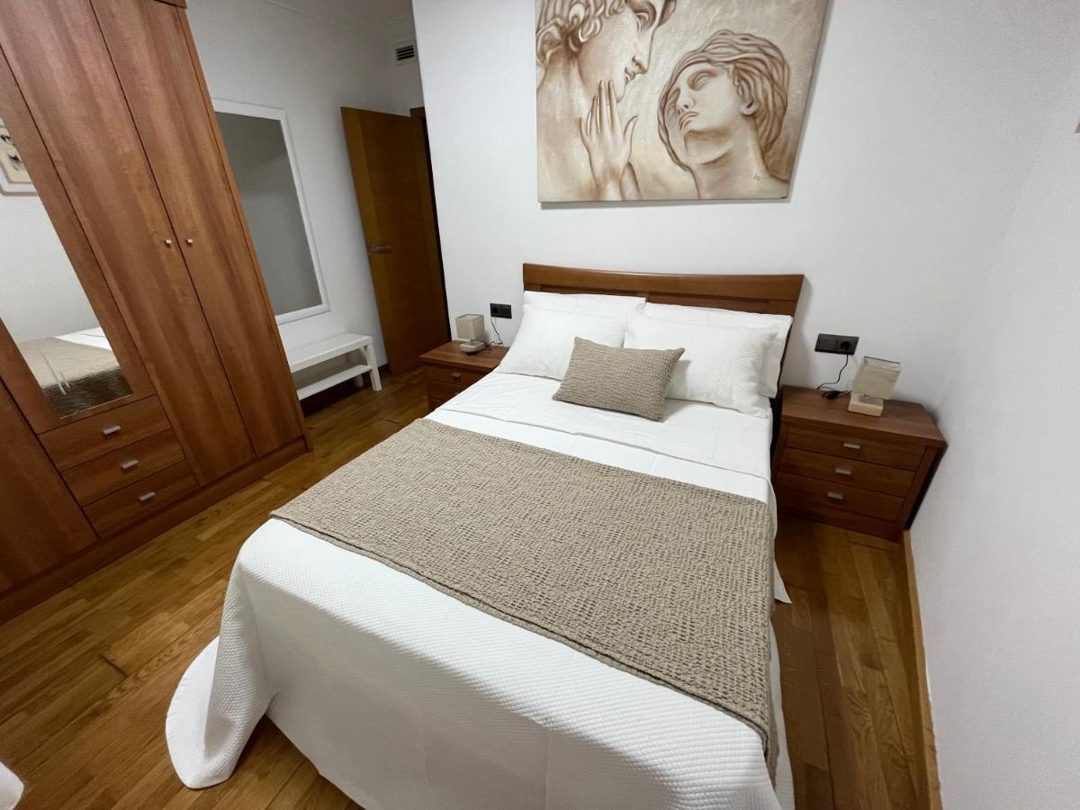 Apartamentos A Illa 리돈델라 외부 사진