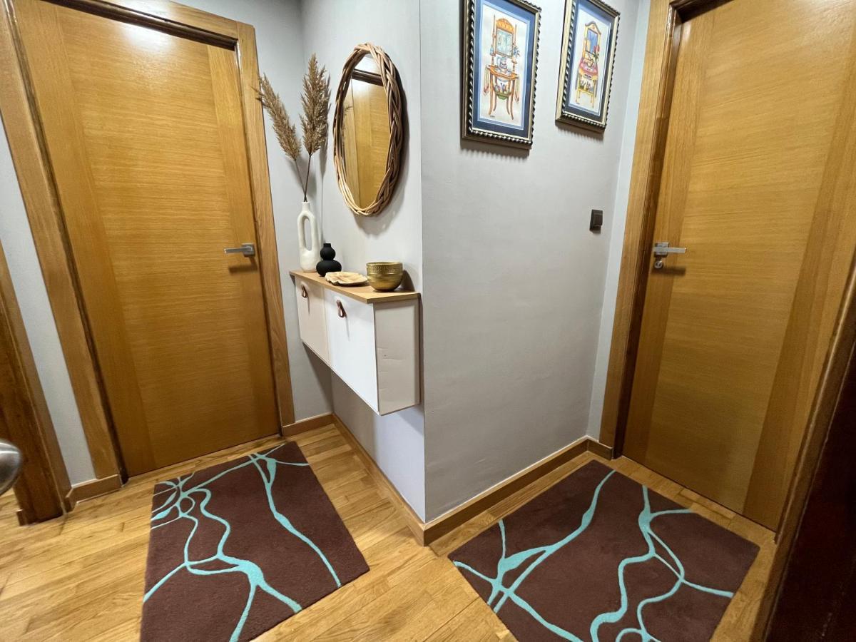 Apartamentos A Illa 리돈델라 외부 사진