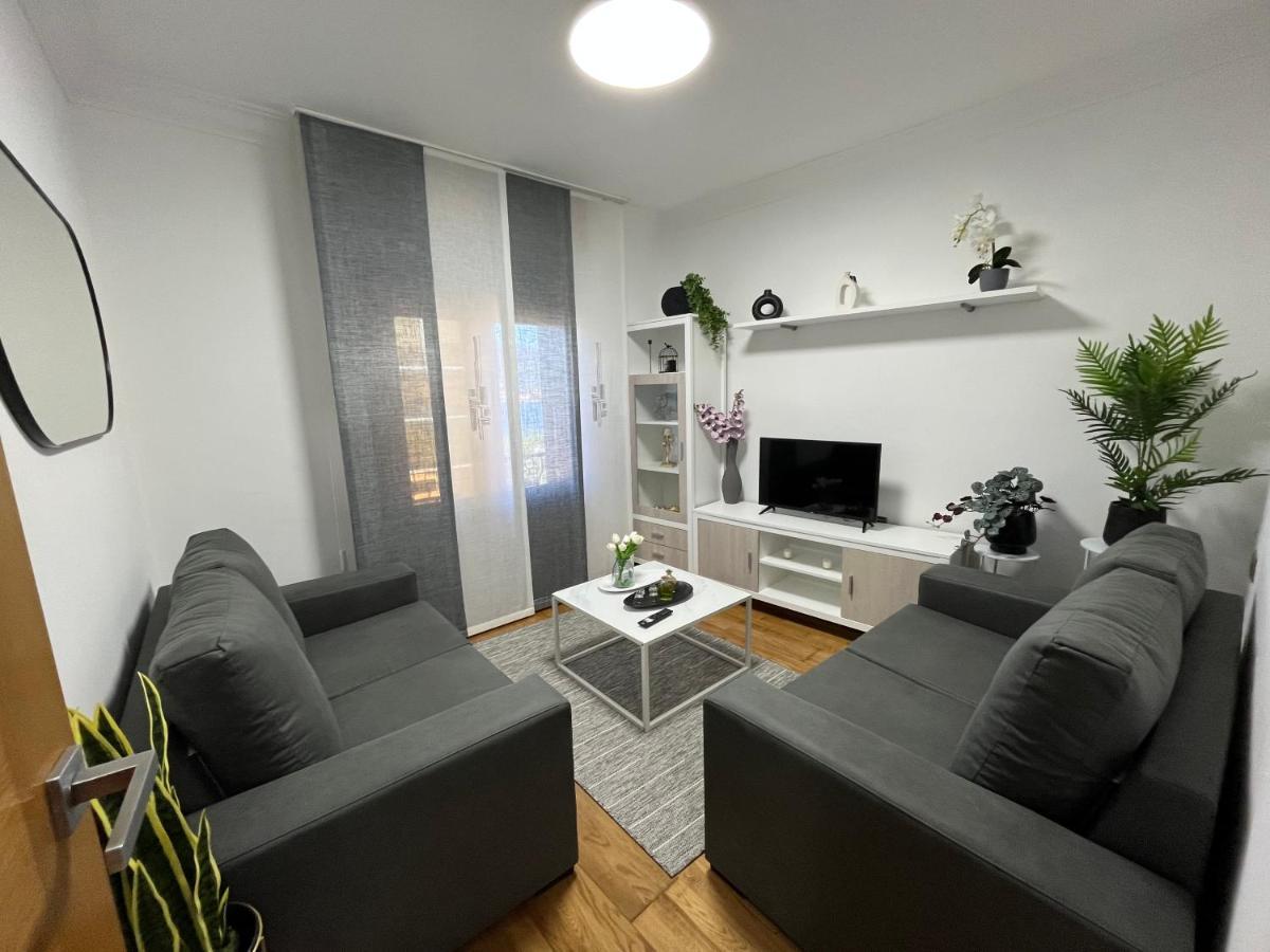Apartamentos A Illa 리돈델라 외부 사진