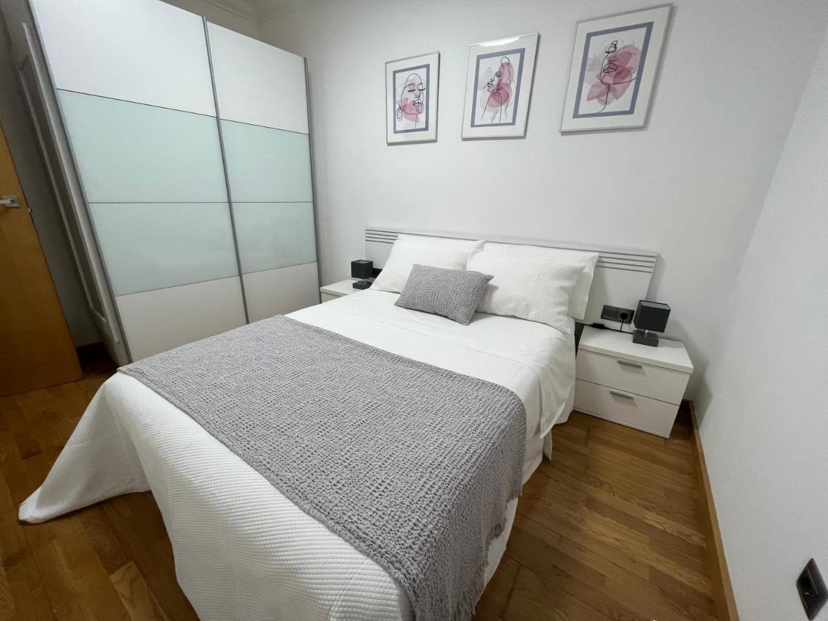 Apartamentos A Illa 리돈델라 외부 사진