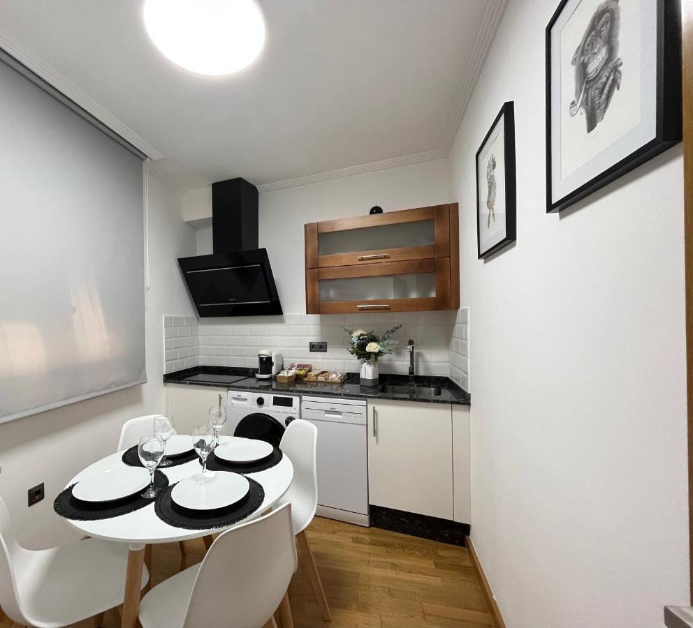 Apartamentos A Illa 리돈델라 외부 사진