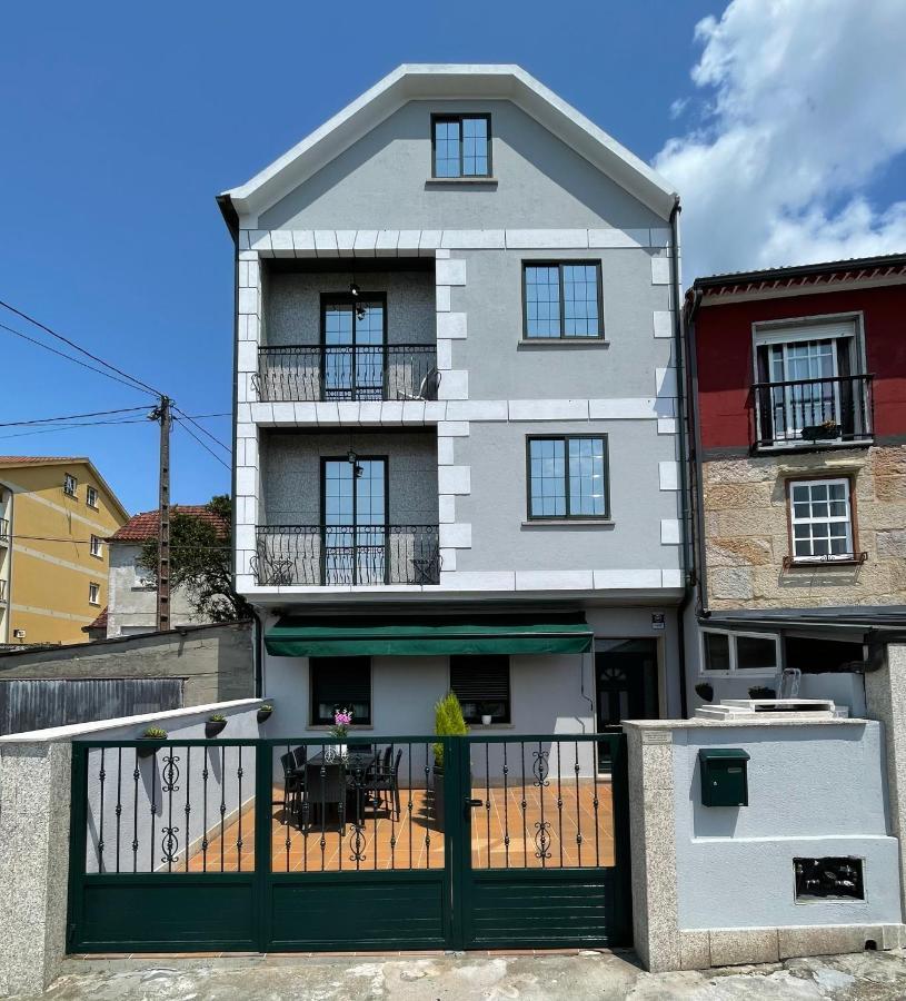 Apartamentos A Illa 리돈델라 외부 사진