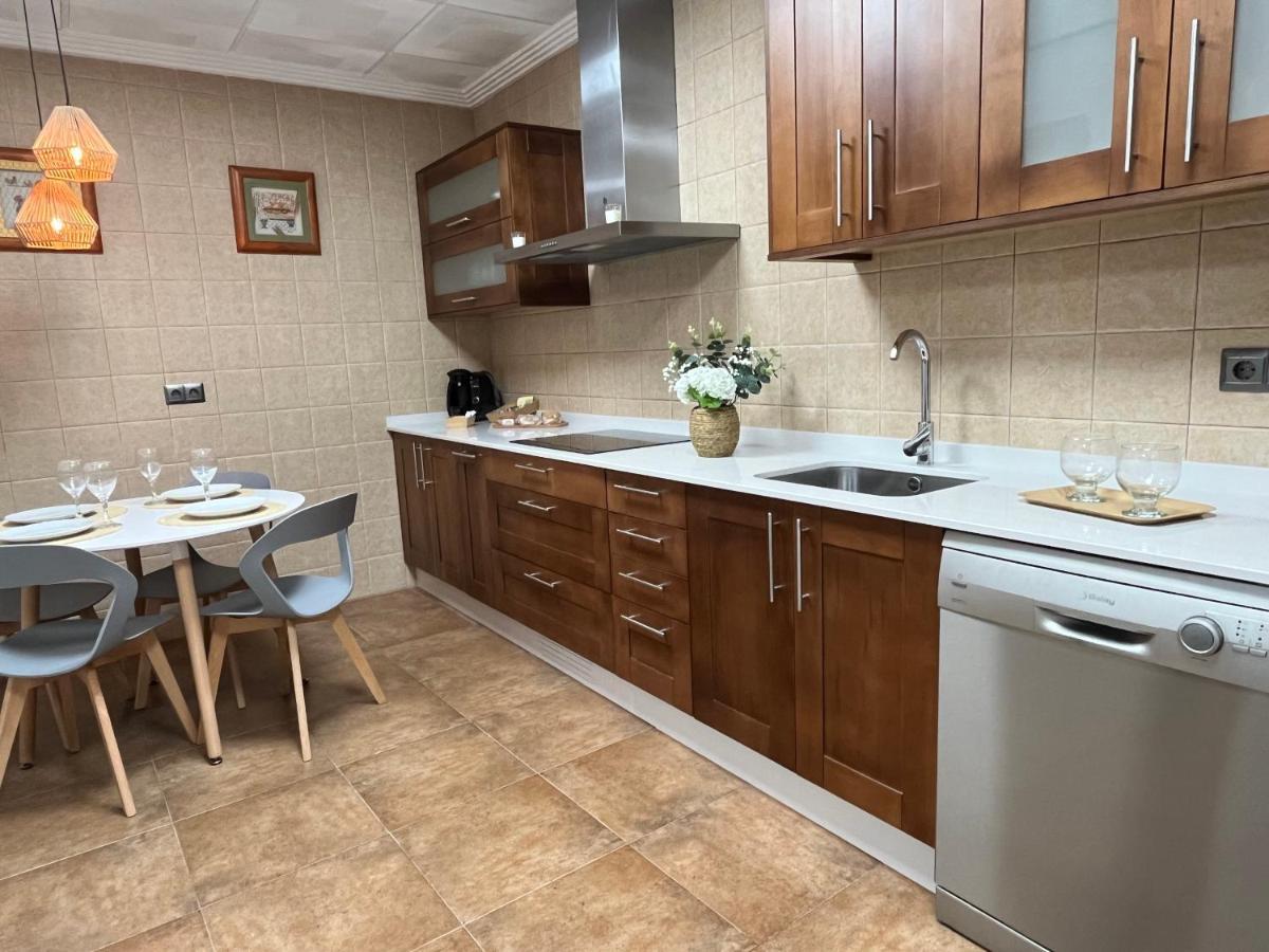 Apartamentos A Illa 리돈델라 외부 사진