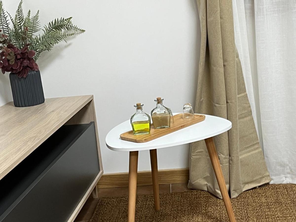 Apartamentos A Illa 리돈델라 외부 사진