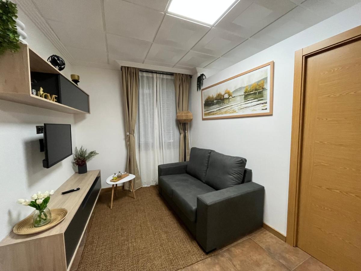 Apartamentos A Illa 리돈델라 외부 사진
