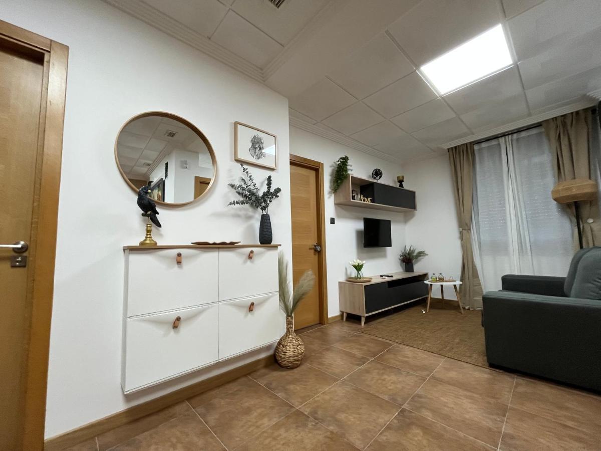 Apartamentos A Illa 리돈델라 외부 사진