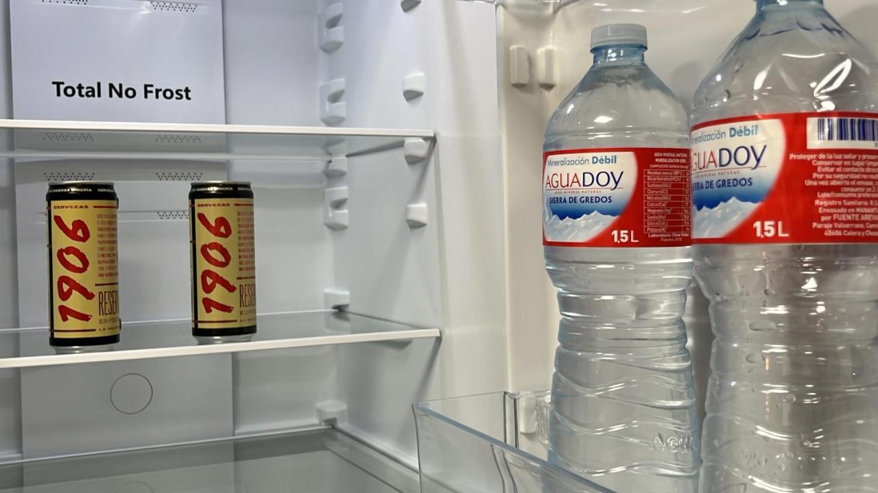 Apartamentos A Illa 리돈델라 외부 사진
